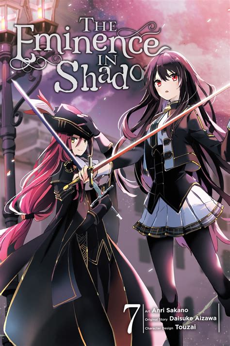 eminence in shadow manga ita|Read The Eminence In Shadow Manga Online